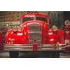 Extremely rare 1940 Dodge Airflow Texaco tanker.