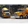 Agitator action: Mack has the bulk of the Cleary business but it’s certainly not exclusive. Western Star’s 4700 (right) has made a strong impression in the agitator fleet.