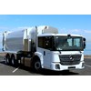 Econic Mercedes Benz launch dual control TT2