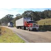 Hume Highway Reunion Dinner Sylvias Gap Road Run TradeTrucks28