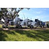 Hume Highway Reunion Dinner Sylvias Gap Road Run TradeTrucks29