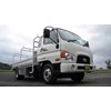 Hyundai Light Trucks HD75 video review ATN