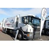 Scania P310 with Superior Pak body.