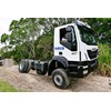 Iveco Trakker 4x4 launch TradeTrucks2