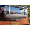Miniature fuel tank trophy, made by sponsor Royan Truck & Trailer Repairs.