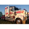 Jolly Transport’s T909 won the Best Working Truck award.