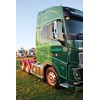 Burkinshaw’s 700hp Volvo added a European presence.