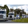 Farey’s Transport was one of the sponsors and also picked up the Best Fleet award.