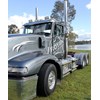 Royan’s classy Freightliner.