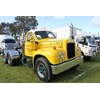 Riverina Crane Services’ B-model Mack.