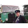 David Critchley from Sydney’s Tramway Museum.