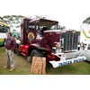 Kirby Maxwell’s Oshkosh came down from Wauchope. Photo by Brent Harrison