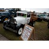 One of the oldest exhibits, a 1928 Model AA Ford. Photo by Brent Harrison.