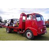 Charlie Borg’s 1956 Austin MK3 was the best in its category.