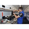 Yamaha Racing Team Superbikes MAN Trailer ATN5