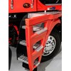 freightliner argosy test drive daimler trade trucks cab entry