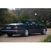 mercedes benz w124 rear