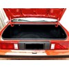 Nissan Bluebird TRX rear boot