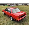 Nissan Bluebird TRX rear side