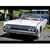 Lincoln Continental front side