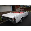 Lincoln Continental rear side
