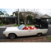 Lincoln Continental side roof