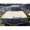 W116 front