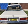 W116 rear