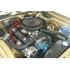 plymouth barracuda engine bay