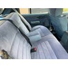 VC Commodore interior rear