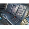 500SEC interior rear