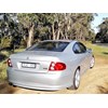 Monaro V2 rear side