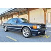 mercedes benz 500sec 1