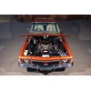 holden monaro hj gts engine bay