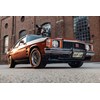 holden monaro hj gts front angle