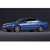 nissan skyline