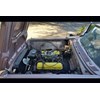 ford thunderbird engine bay