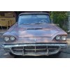 ford thunderbird front
