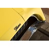 ford torino gt front badge