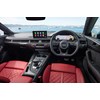 audi a5 interior