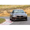 bmw z4m coupe ontrack front