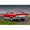 chrysler charger rear angle