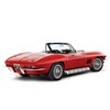 corvette rear angle