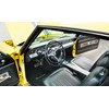 barracuda interior
