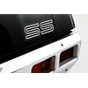 holden hq ss badge