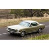 althea 1966 ford mustang
