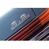 mercedes benz 450 sel badge