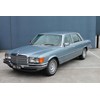 mercedes benz 450 sel front