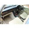 mercedes benz 450 sel interior 4