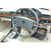 mercedes benz 450 sel interior